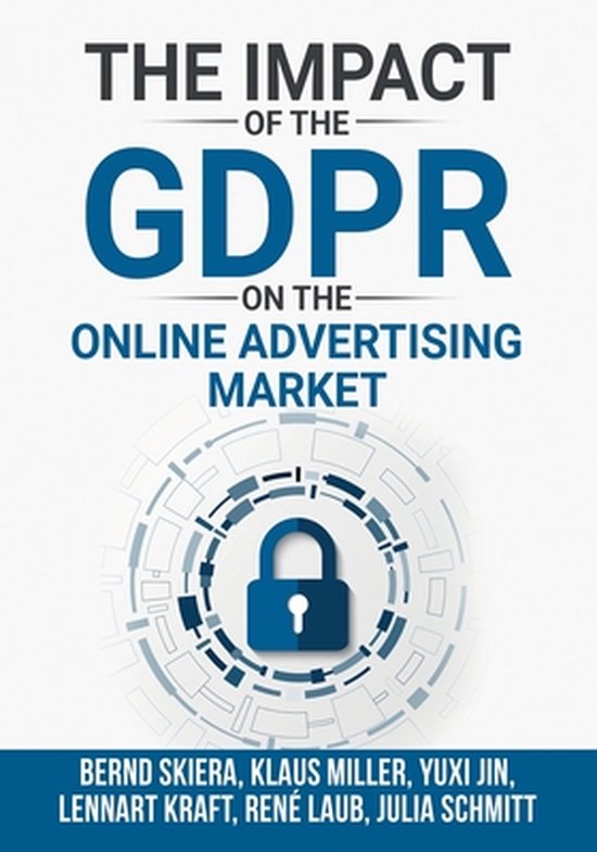 The Impact of the General Data Protection Regulation (GDPR)  ... - cover