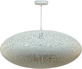 C-Création ® Hanglamp Misley - Daisy Style - Design - Metaal - Woonkamer - Eettafel - Eetkamer Ø60 cm