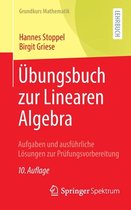 Grundkurs Mathematik- Übungsbuch zur Linearen Algebra