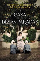 Boek cover La casa de las desamparadas van Cristina Enríquez de Salamanca