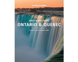 Road Trips Guide- Lonely Planet Best Road Trips Ontario & Quebec