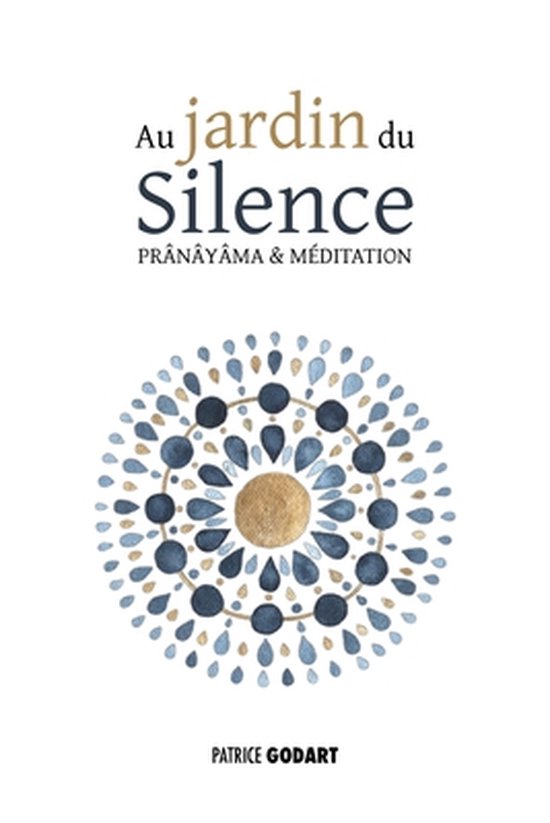 Au jardin du Silence - cover