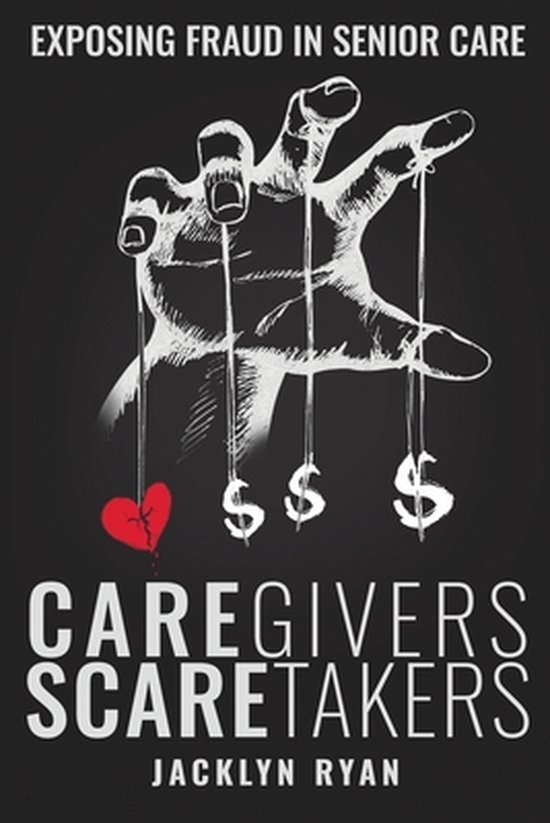 CareGivers ScareTakers - cover