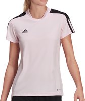 adidas - Tiro Essentials Voetbalshirt - Dames Voetbalshirt-XS