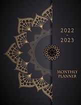 2022-2023 Monthly Planner