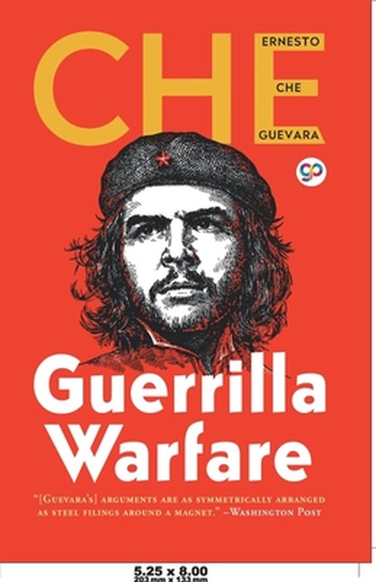 Guerrilla Warfare - cover