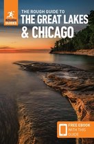 Rough Guides Main Series-The Rough Guide to The Great Lakes & Chicago (Compact Guide with Free eBook)