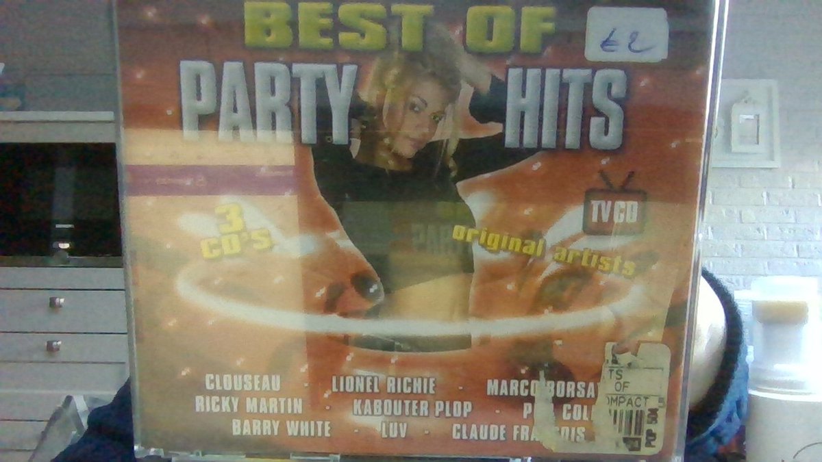 Various - Best Of Party Hits
