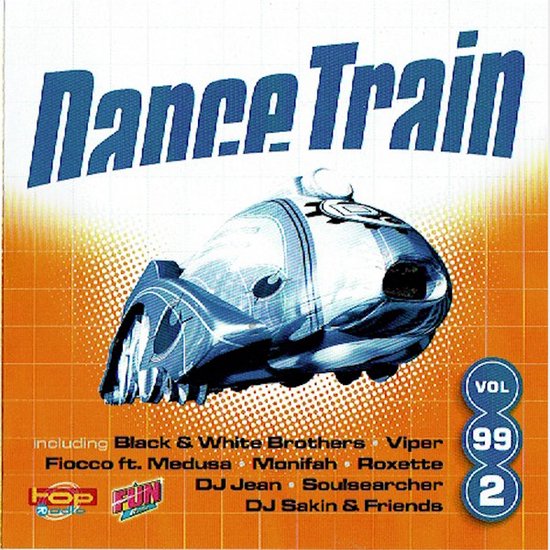 Dance Train 99/2, Various | Media condition: Very Good Plus (VG+) | 1 x CD Compilation