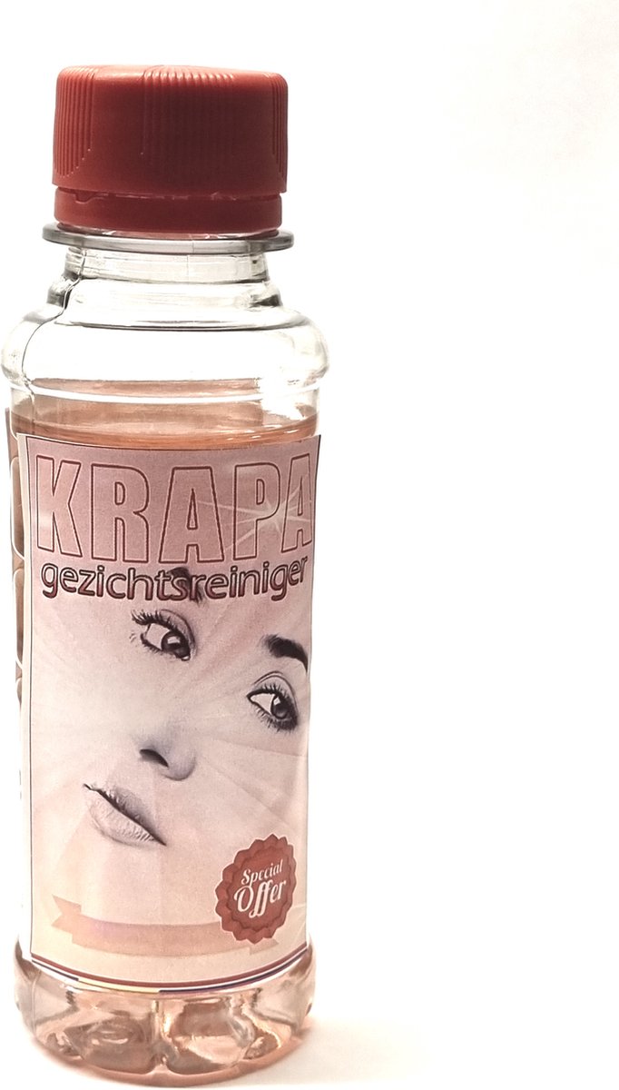 Krappa gezichtsreiniger 100 ML