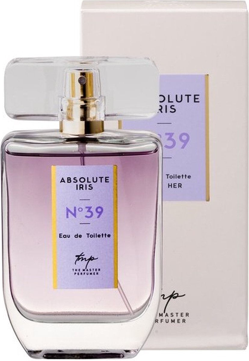 The Master Perfumer Absolute Iris N°39 Eau De Toilette - 50 ML
