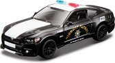 FORD MUSTANG GT POLICE 2015 (1:64) MAISTO