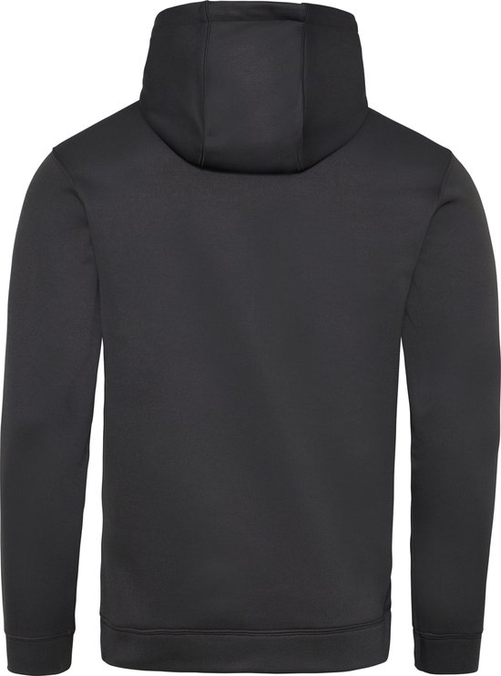 FitProWear Kids Polyester Hoodie Zwart Maat XS / 34 jaar Trui