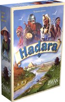 Asmodee Hadara Bordspel Economische simulatie