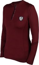 Horka Pully Grace Polygiene Bordeaux Rood 3XL