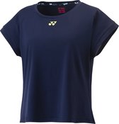 Yonex Australian Open dames shirt 20651 - lime - maat XL