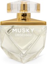 Musky Obsessed - Eau de Parfum - 50ML - Damesparfum