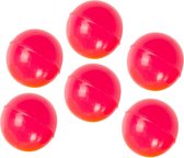 10 stuks stuiterballen roze 3cm