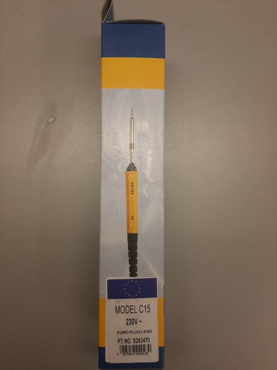 Hoogwaardige Soldeerbout 30W - Hoogwaardige soldeerbout Vermogen: 30W Voedingsspanning: 230V AC