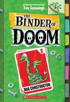 Boa Constructor Binder of Doom Scholastic Branches
