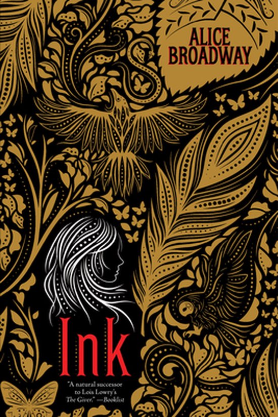 Ink - cover