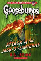 Attack of the Jack-O'-Lanterns (Classic Goosebumps #36), Volume 36