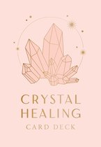 Crystal Healing Card Deck (Self-Care, Healing Crystals, Crystals Deck)