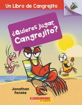 ?Quieres Jugar, Cangrejito? (Let's Play, Crabby!)