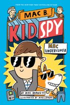 Mac Undercover Mac B, Kid Spy 1