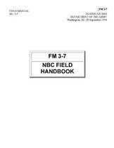 fm 3-7 nbc field manual