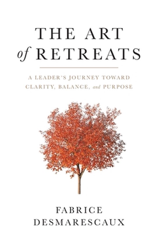 The Art of Retreats - cover