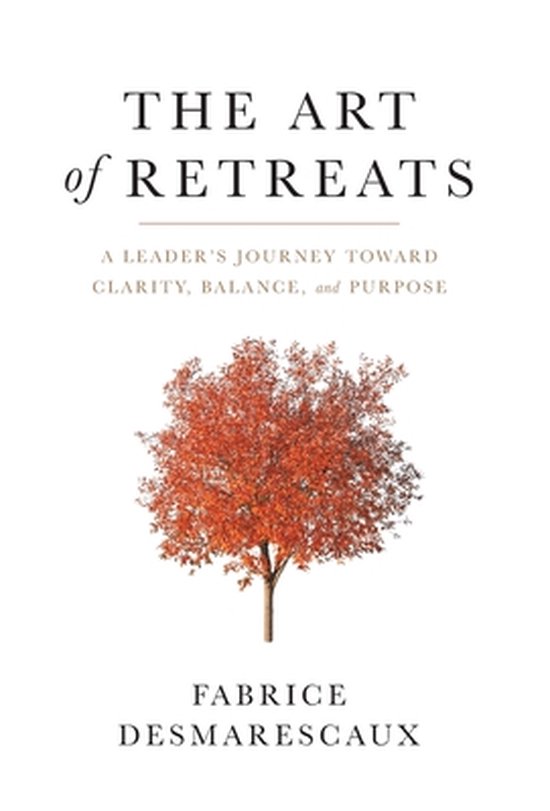 The Art of Retreats - cover