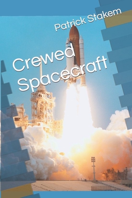 Space- Crewed Spacecraft - cover