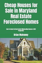 Cheap Houses for Sale in Maryland Real Estate Foreclosed Homes