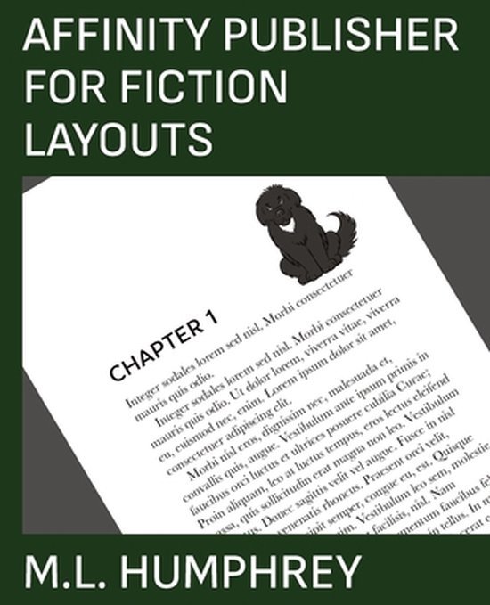 Affinity Publisher for Self-Publishing- Affinity Publisher f ... - cover