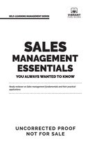 Self-Learning Management- Sales Management Essentials You Always Wanted To Know