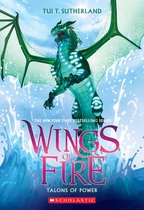 Talons of Power Wings of Fire, Book 9, Volume 9