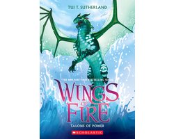 Talons of Power Wings of Fire, Book 9, Volume 9