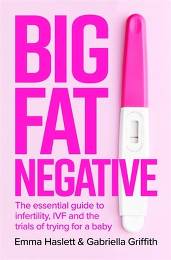 Big Fat Negative - cover