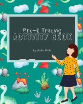 Pre-K Tracing Activity Book