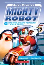 Ricky Ricotta's Mighty Robot vs the Unpleasant Penguins from Pluto #9