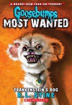 Frankenstein's Dog (Goosebumps Most Wanted #4): Volume 4