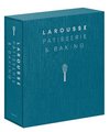 Larousse Patisserie and Baking The ultimate expert guide, with more than 200 recipes and stepbystep techniques and produced as a hardback book in a beautiful slipcase