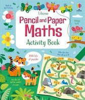 Maths Activity Books- Pencil and Paper Maths