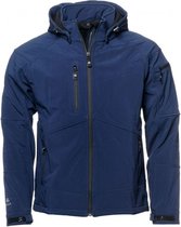 Elka 116500 softshell werkjas, jas met capuchon | maat XL