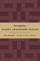 The New York Times Classic Crossword Puzzles (Cranberry and Gold)
