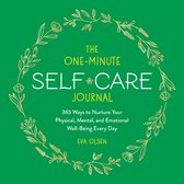 The One-Minute Self-Care Journal
