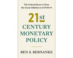 Omslag van 21st Century Monetary Policy