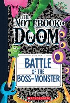 Battle of the BossMonster Notebook of Doom