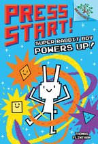 Press Start!- Super Rabbit Boy Powers Up! a Branches Book (Press Start! #2)